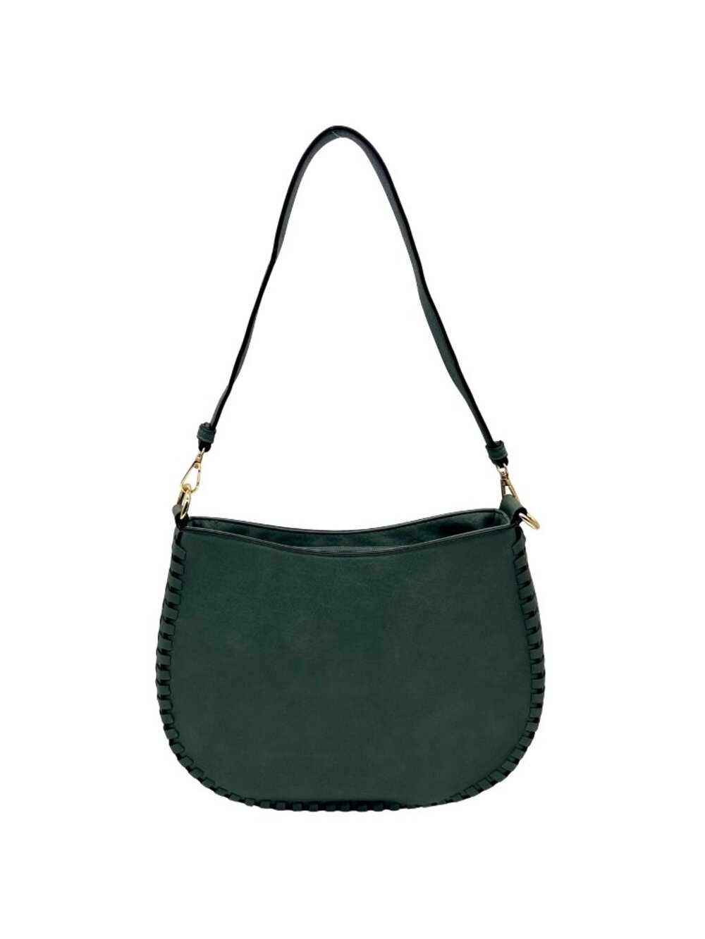 Jen & CO Sage Green Saddle Bag